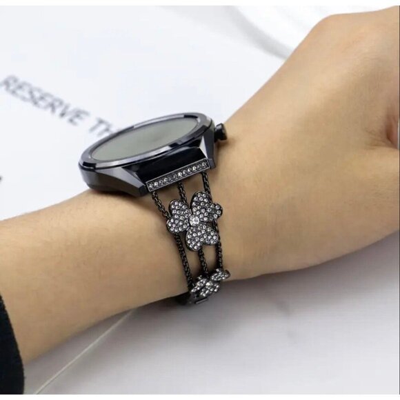 Lucky Clover Smartwatch Watch Band - Picture 1 of 4